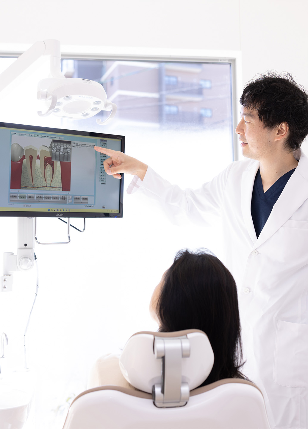 カウンセリングルーム