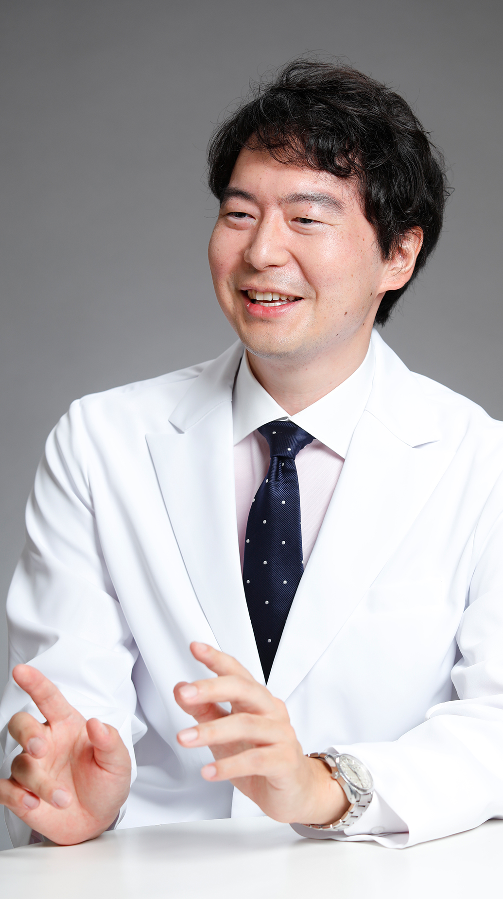 噛める喜びと感動をすべての患者さまに